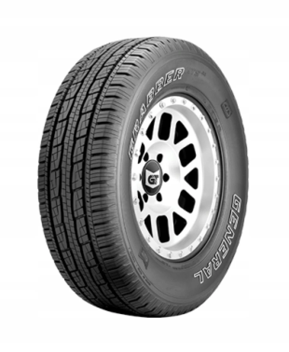 285/65R17 opona GENERAL GRABBER HTS60 FR 116H